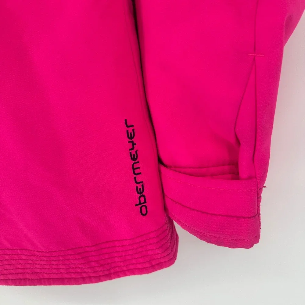 Obermeyer isla jacket